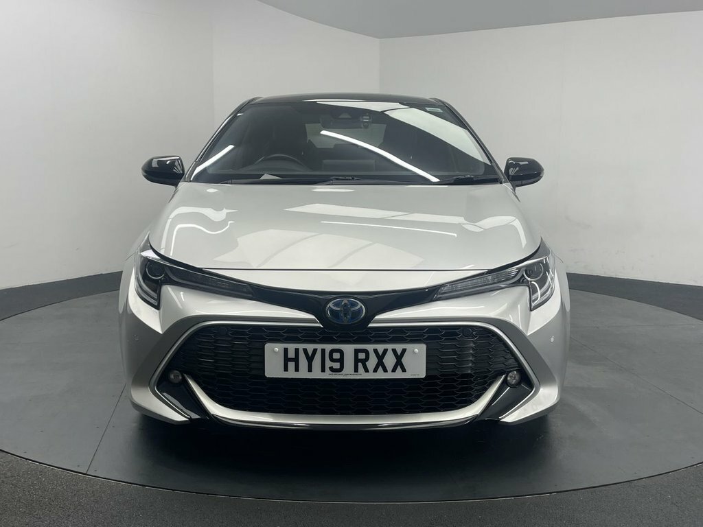 Toyota Corolla 2L Excel HY19RXX Silver #4