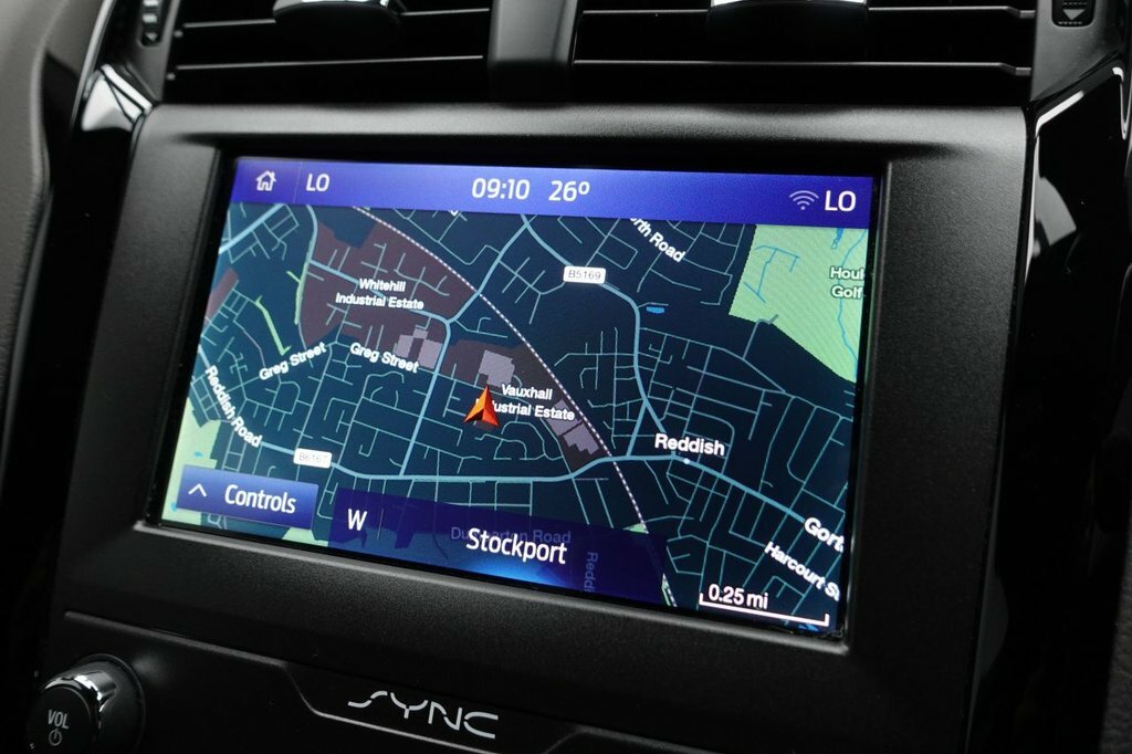 Ford Mondeo 2L St-line Edition Silver #2