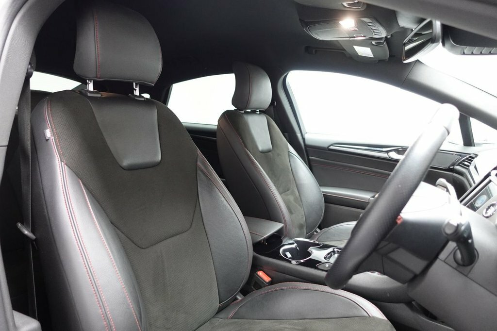 Ford Mondeo 2L St-line Edition Silver #3