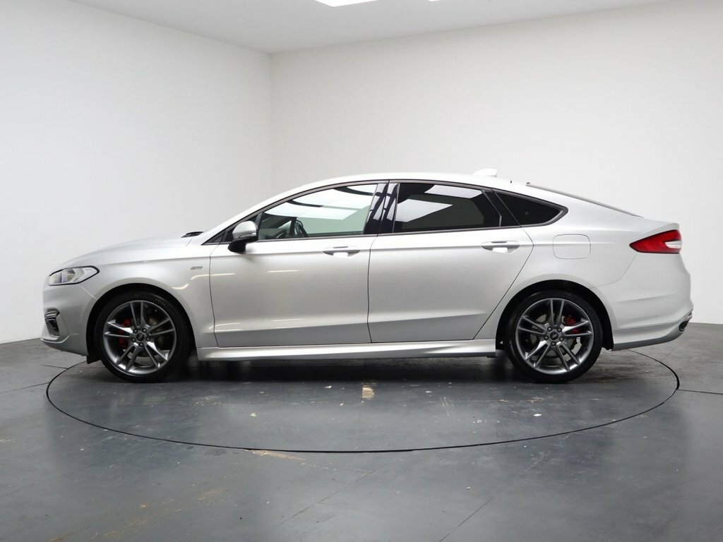 Ford Mondeo 2L St-line Edition Silver #6