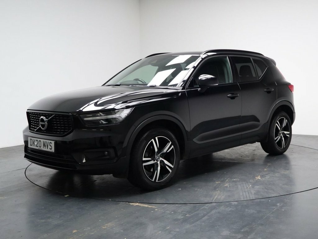 Volvo XC40 1.5L R-design DK20MVS Black #5