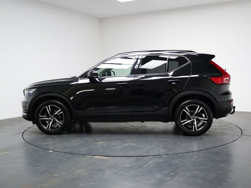 Volvo XC40 1.5L R-design DK20MVS Black #6