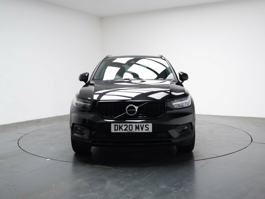 Volvo XC40 1.5L R-design DK20MVS Black #4
