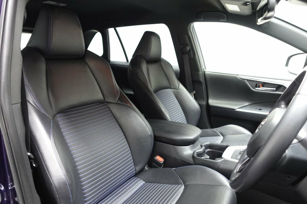 Toyota Rav 4 2.5L Dynamic NU19EFJ Blue #3