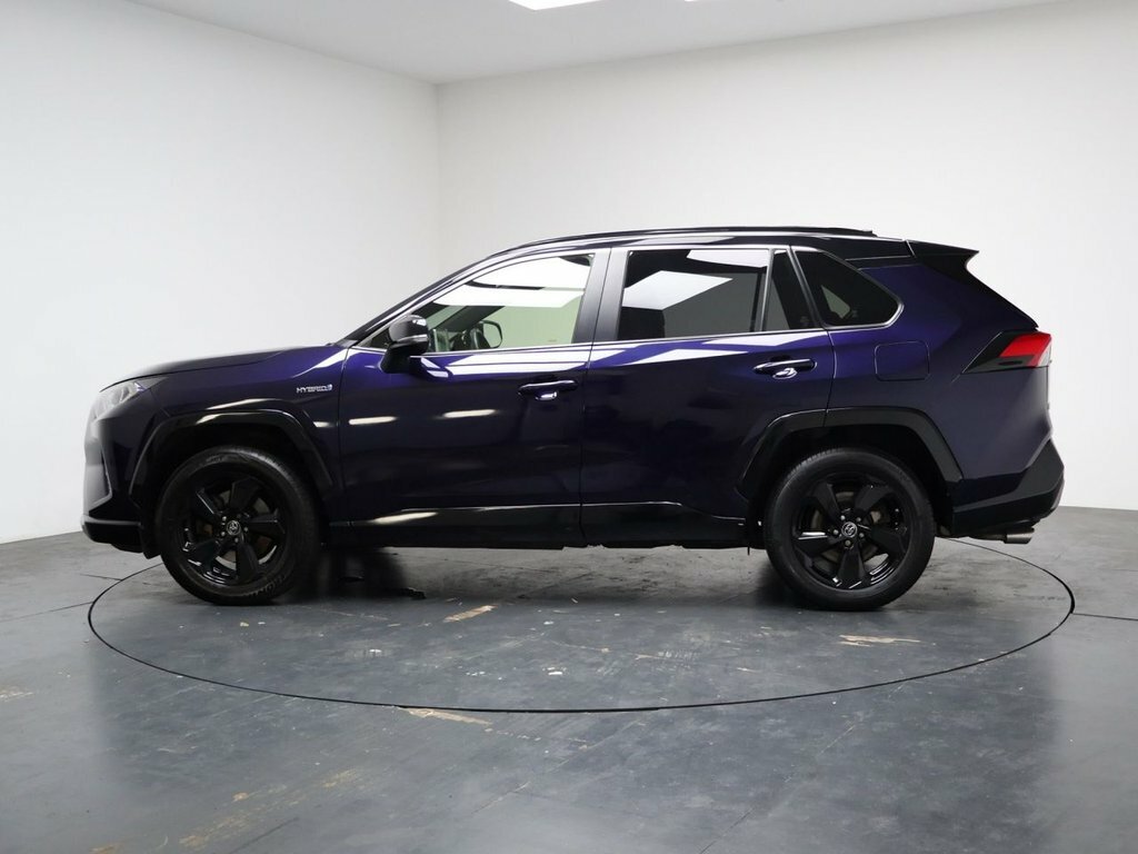 Toyota Rav 4 2.5L Dynamic NU19EFJ Blue #6