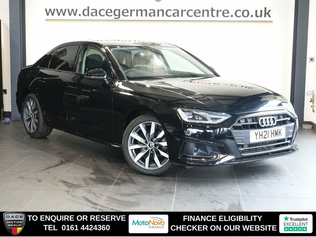 Audi A4 2L Sport Edition Black