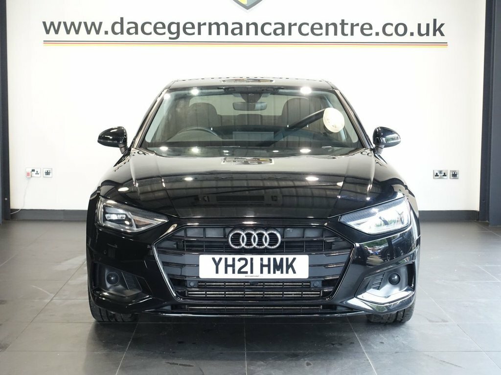 Audi A4 2L Sport Edition Black #4