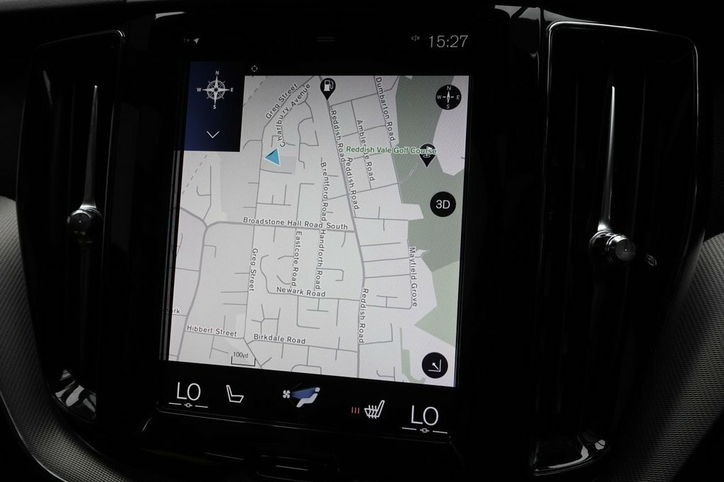Volvo XC60 2L R-design YO19DXE Black #2