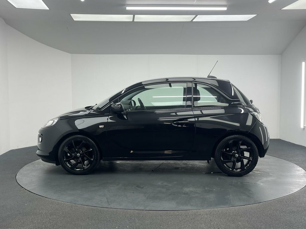 Vauxhall Adam 1.2L Griffin SA69KPZ Black #6