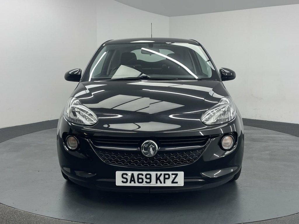 Vauxhall Adam 1.2L Griffin SA69KPZ Black #4