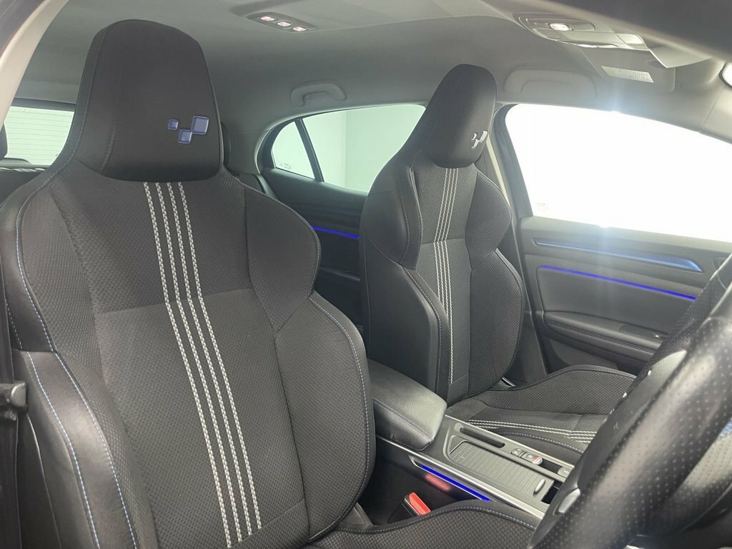 Renault Megane 1.3L Gt Line Black #2