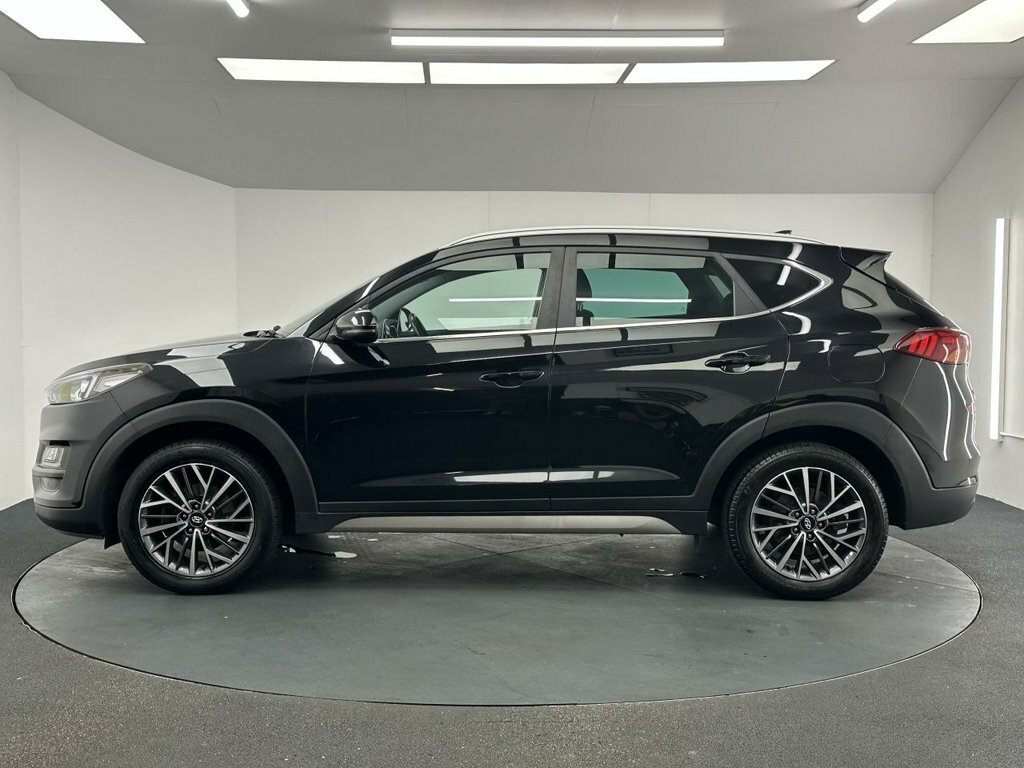 Hyundai Tucson 1.6L Premium RO68VMA Black #6