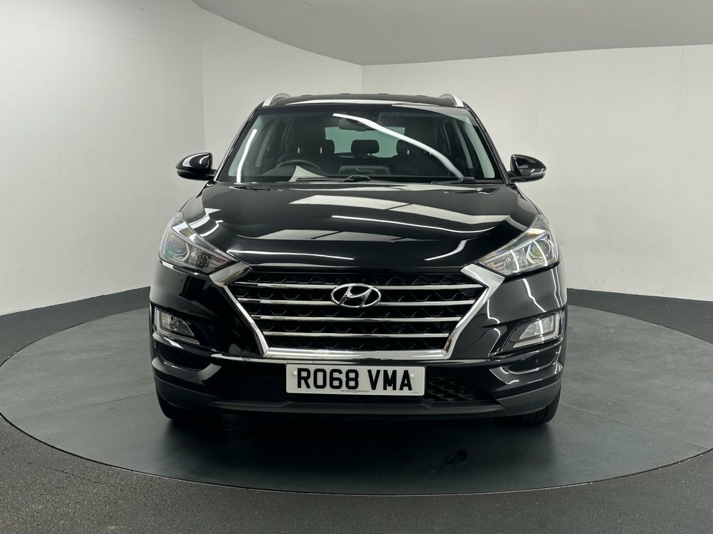 Hyundai Tucson 1.6L Premium RO68VMA Black #4