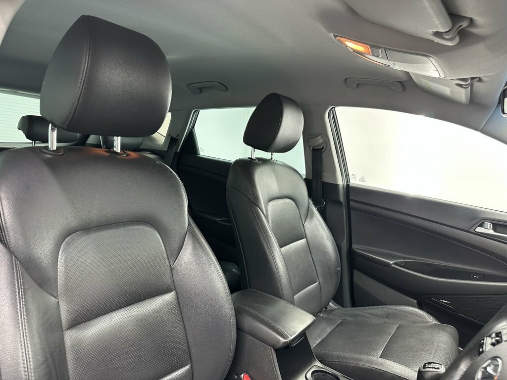 Hyundai Tucson 1.6L Premium RO68VMA Black #2
