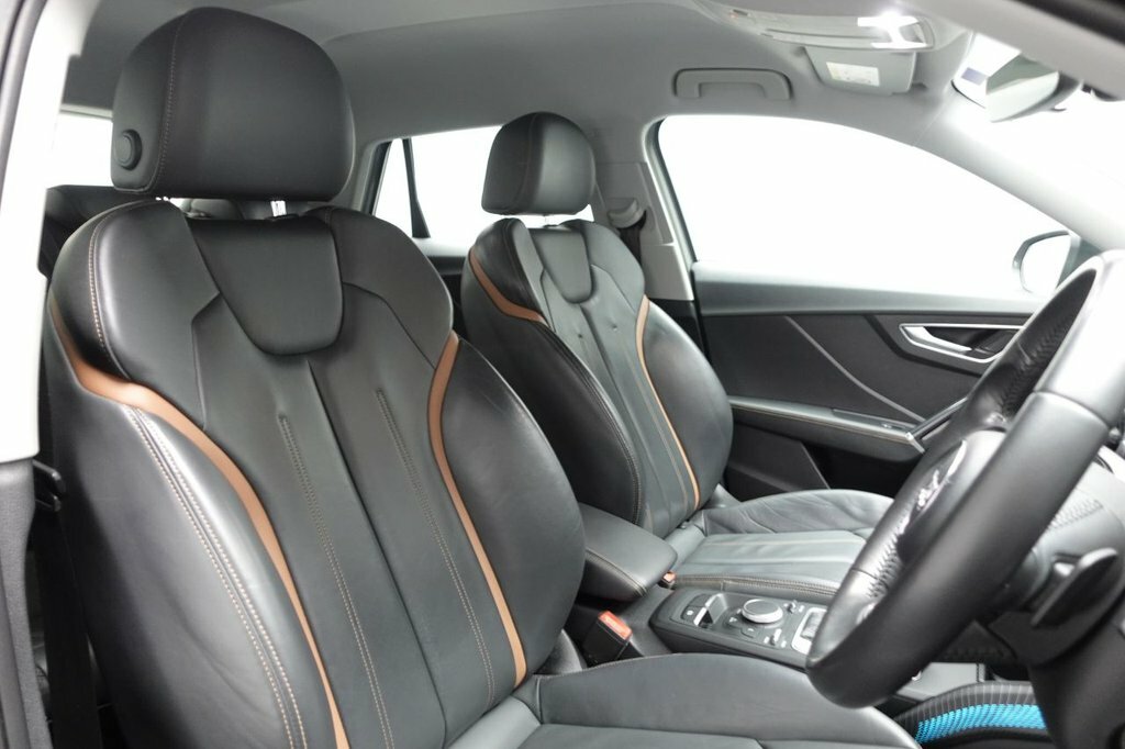 Audi Q2 2L Edition 1 DG17FOJ Grey #3