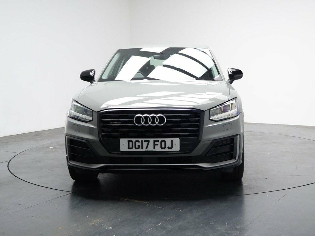 Audi Q2 2L Edition 1 DG17FOJ Grey #4