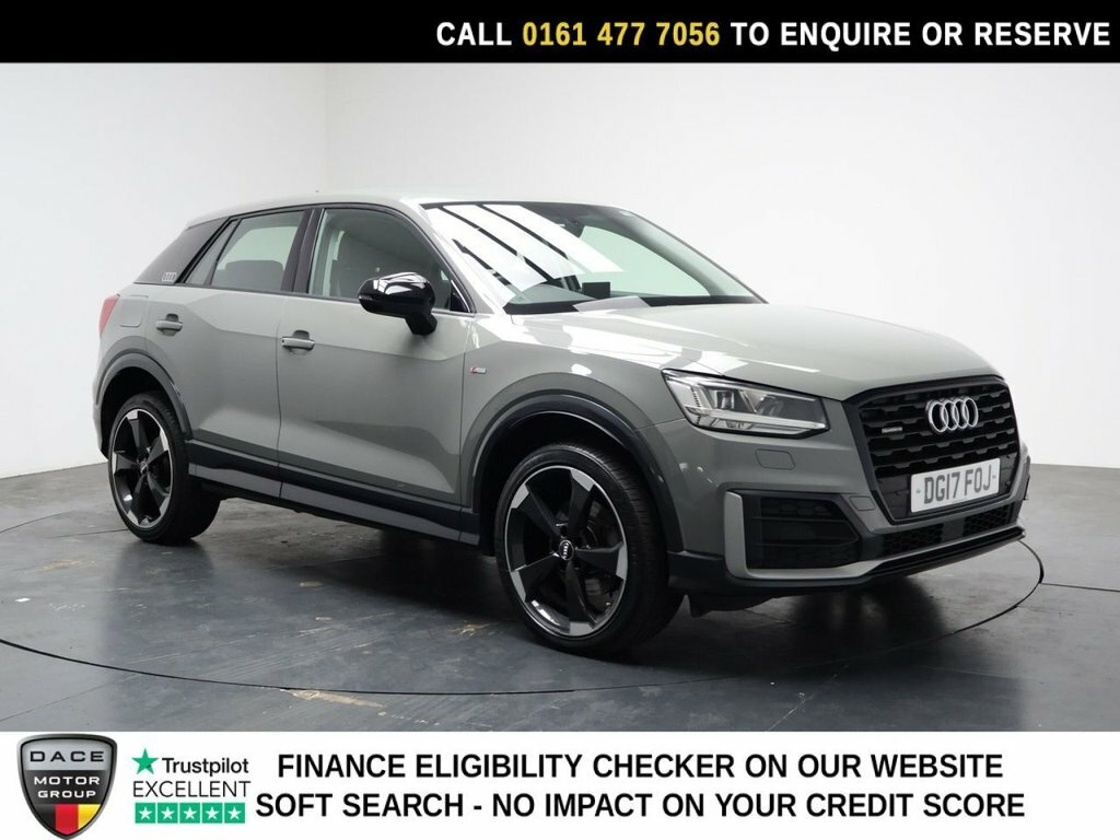 Audi Q2 2L Edition 1 Grey