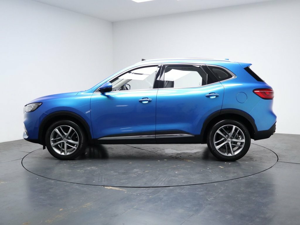 MG HS 1.5L Exclusive Blue #6