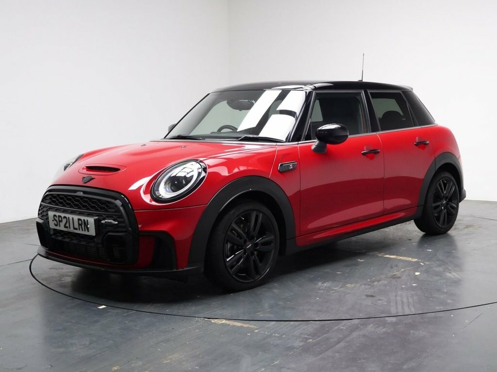 Mini Hatch 2L Cooper S Sport SP21LRN Red #5