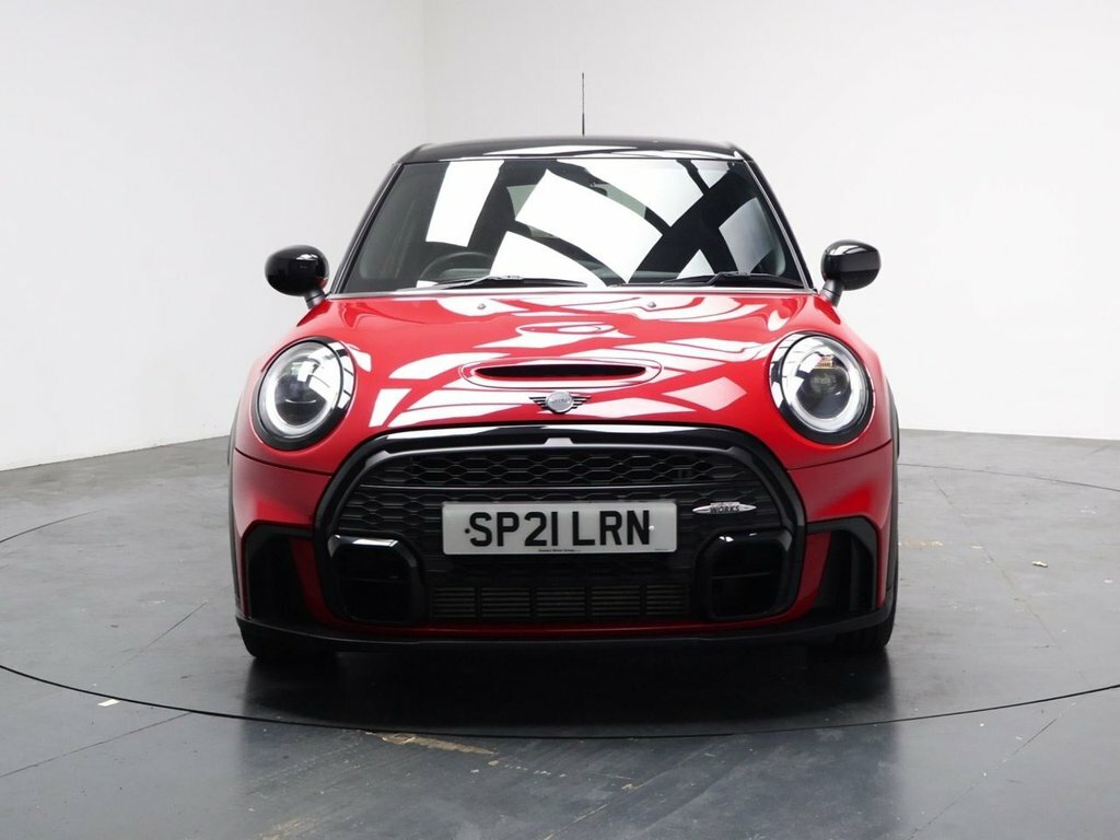 Mini Hatch 2L Cooper S Sport SP21LRN Red #4