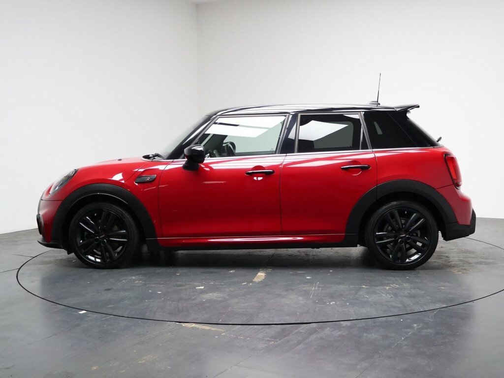 Mini Hatch 2L Cooper S Sport SP21LRN Red #6