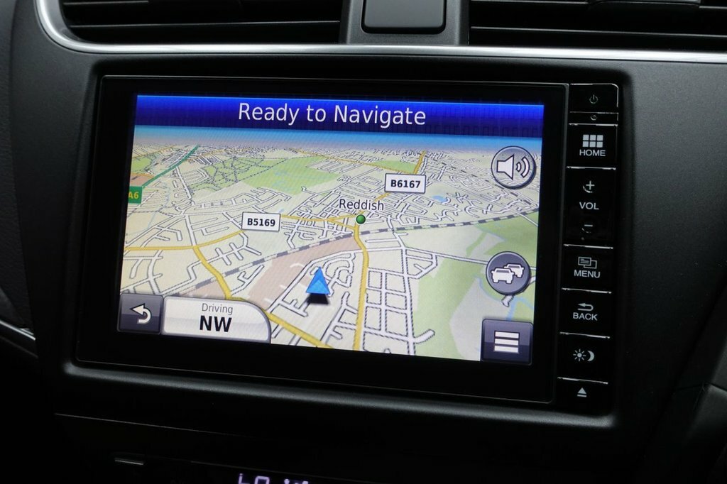 Honda Civic 1.8L Sport Blue #2