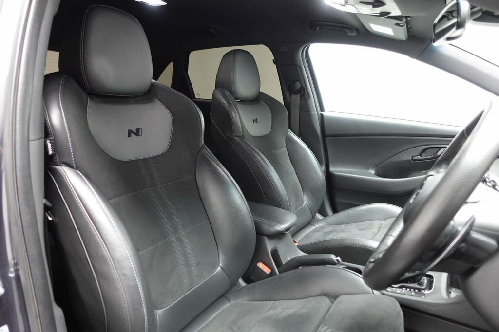 Hyundai I30 2L N Performance MT23JCZ Grey #3