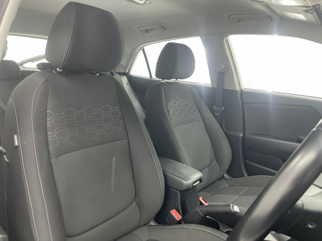 Kia RIO 1.2L 2 WF22UCL White #2
