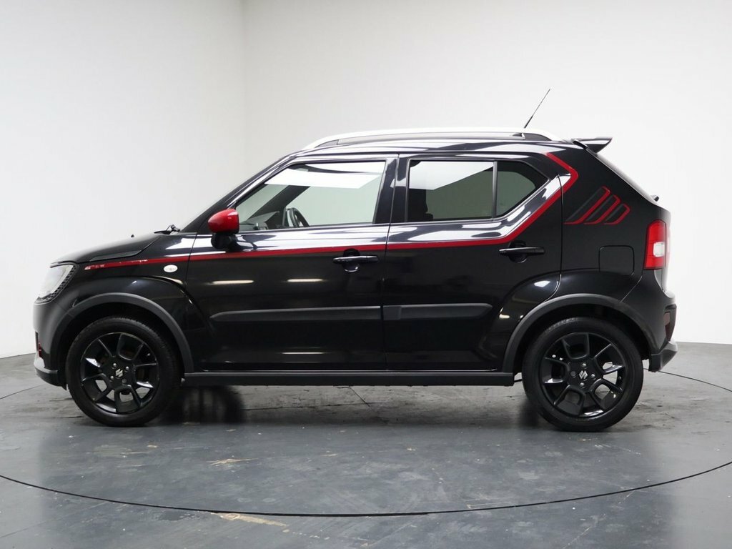 Suzuki Ignis 1.2L Adventure Black #6
