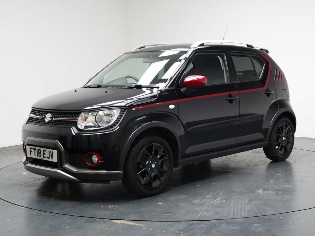 Suzuki Ignis 1.2L Adventure Black #5