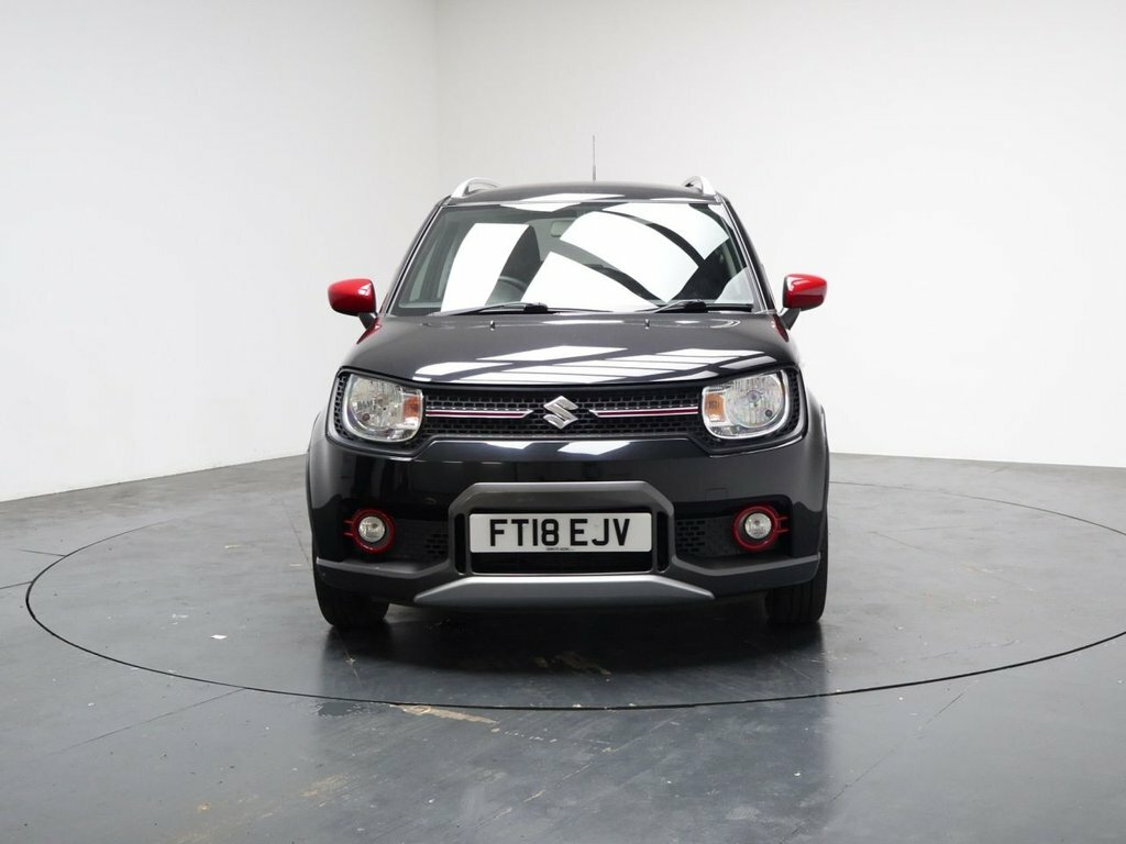 Suzuki Ignis 1.2L Adventure Black #4