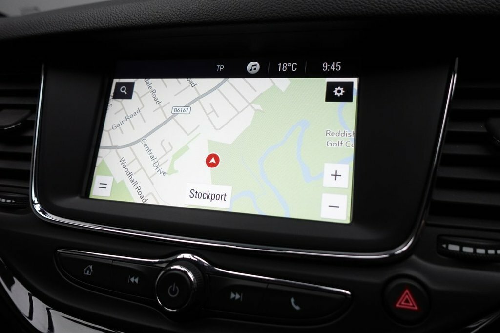 Vauxhall Astra 1.4L Sri Vx Line Nav FL69MGJ Black #2