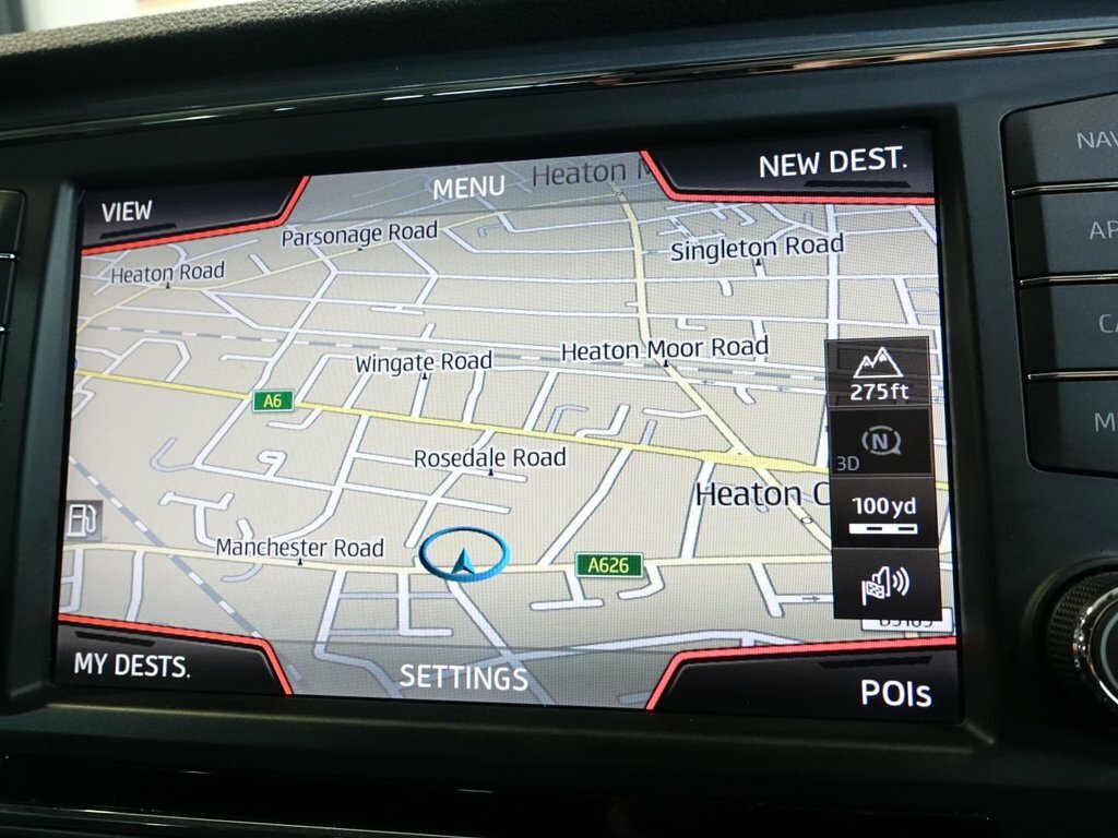 Seat Ateca 1.5L Se Technology LY68RUR Grey #3