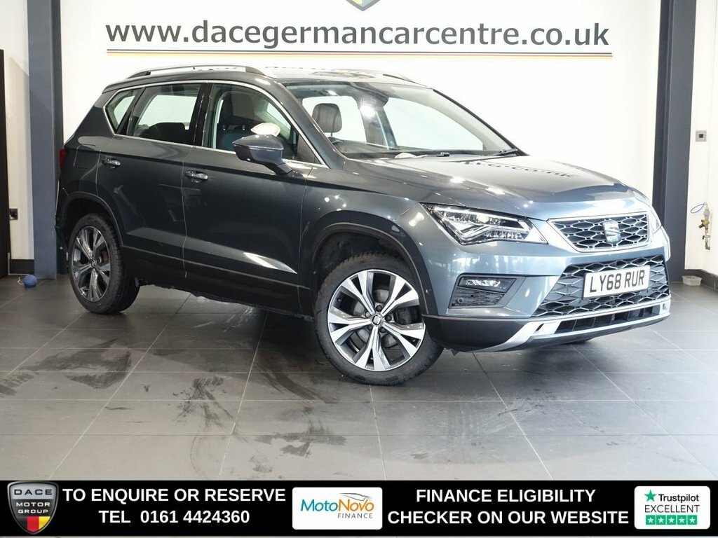 Seat Ateca 1.5L Se Technology Grey
