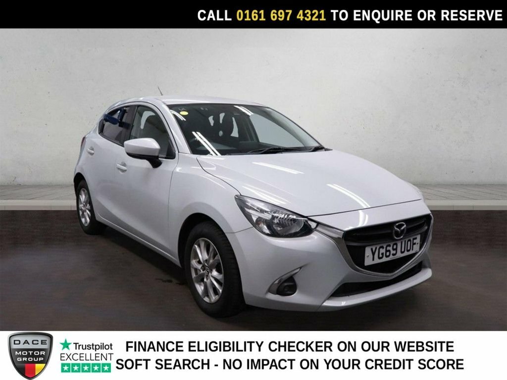 Mazda 2 1.5L Se-l Nav Silver