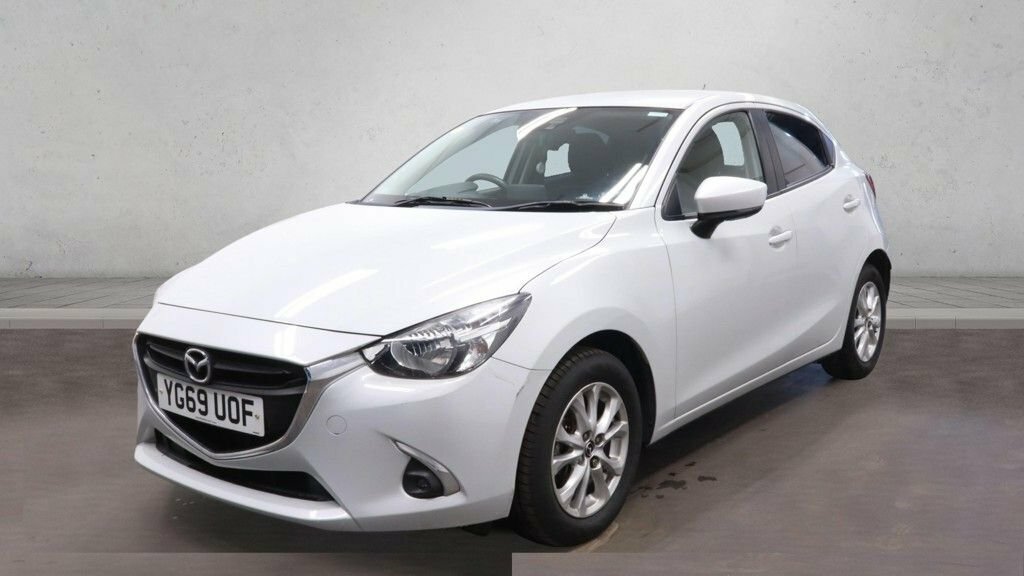 Mazda 2 1.5L Se-l Nav Silver #4