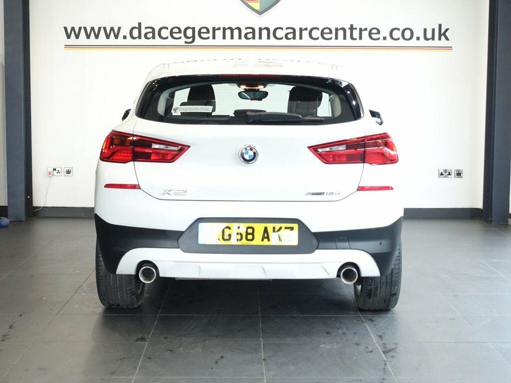 BMW X2 2L Sport LG68AKZ White #5