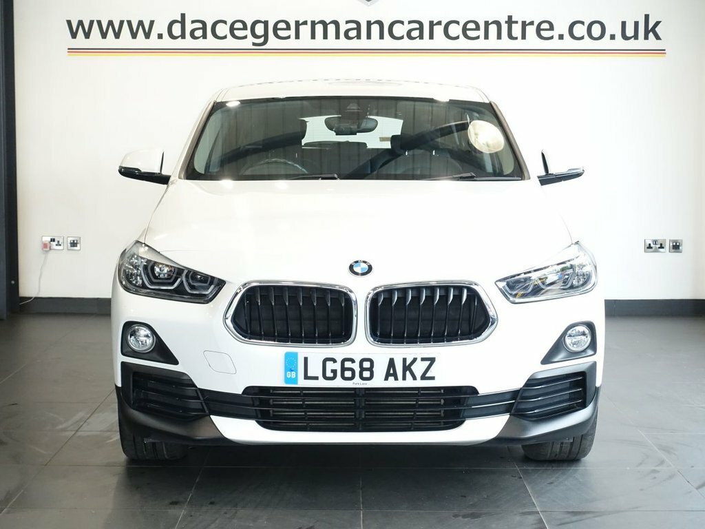 BMW X2 2L Sport LG68AKZ White #3