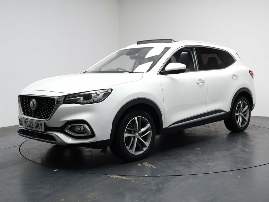 MG HS 1.5L Exclusive YG22GKY White #5