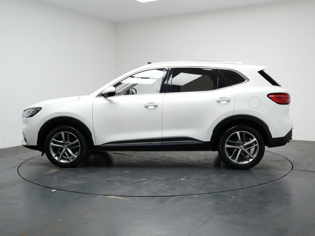 MG HS 1.5L Exclusive YG22GKY White #6