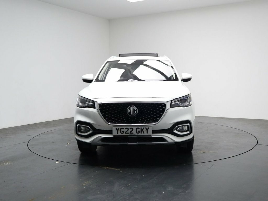 MG HS 1.5L Exclusive YG22GKY White #4