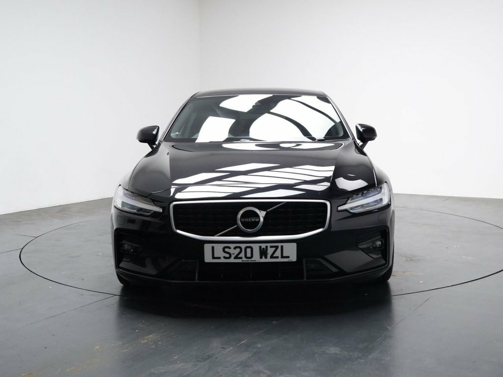 Volvo S60 2L R-design Plus LS20WZL Black #3
