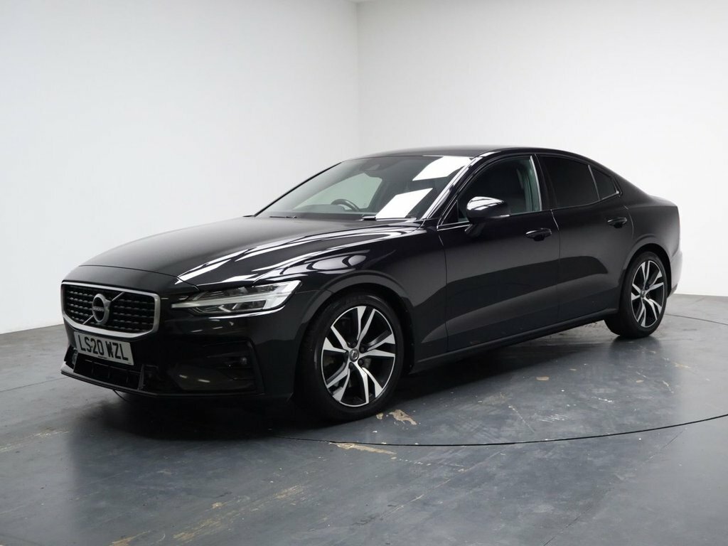 Volvo S60 2L R-design Plus LS20WZL Black #4