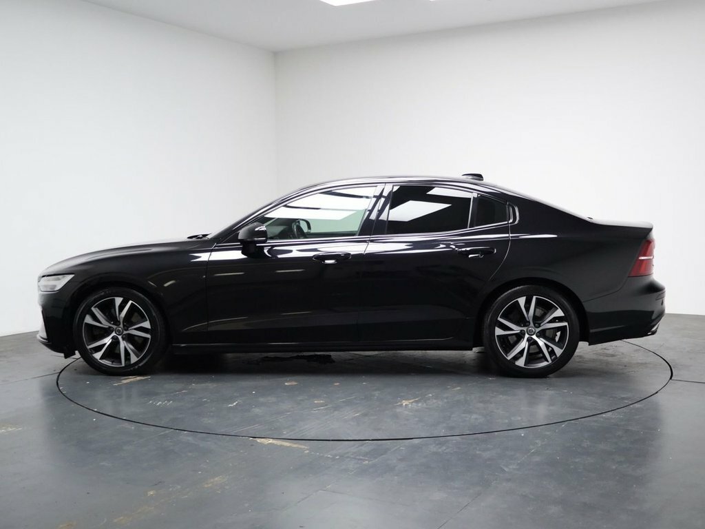Volvo S60 2L R-design Plus LS20WZL Black #5