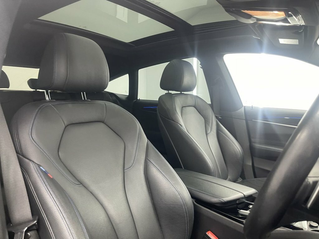 BMW 6 Series Gran Turismo 2L M Sport Grey #2