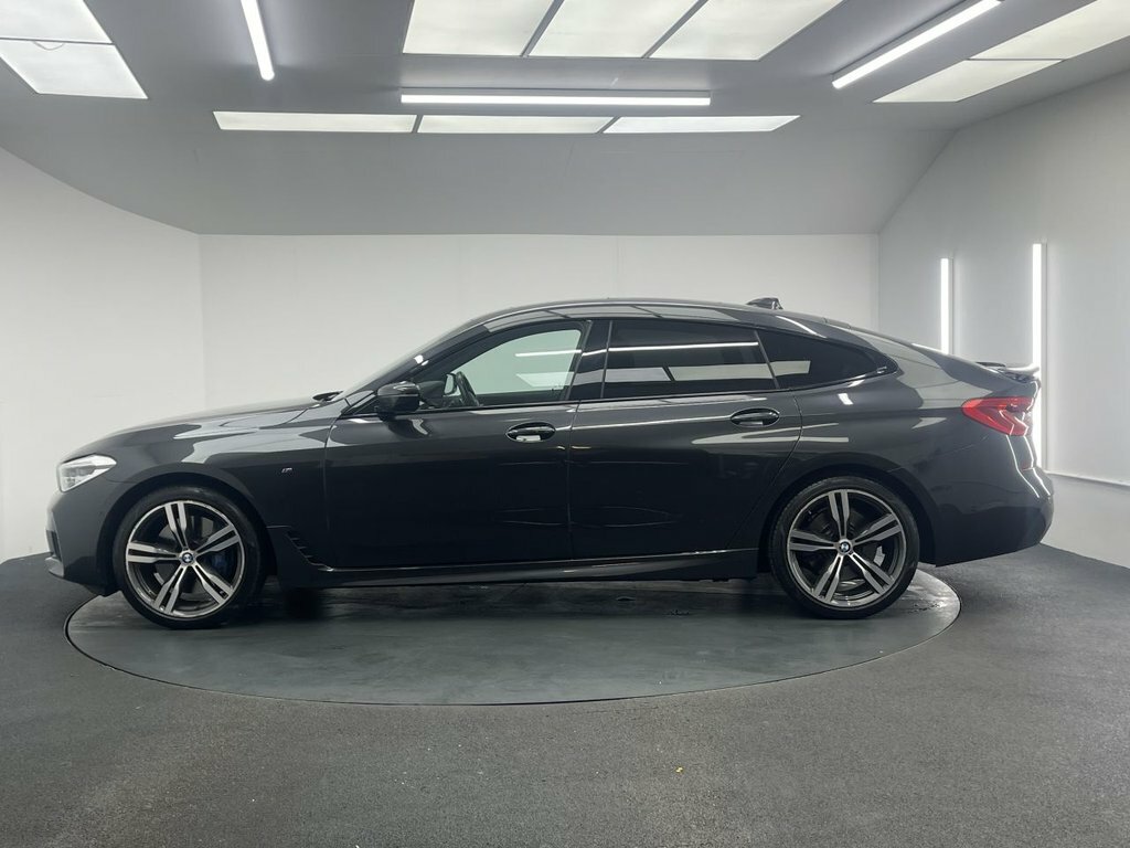 BMW 6 Series Gran Turismo 2L M Sport Grey #6