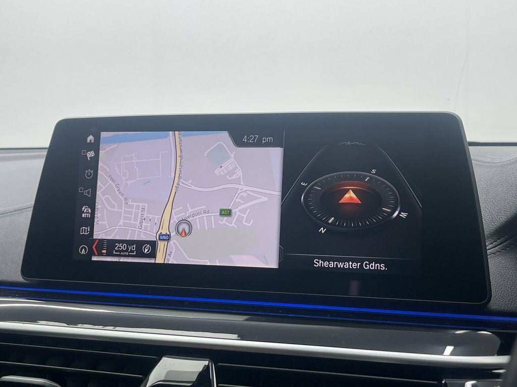 BMW 6 Series Gran Turismo 2L M Sport Grey #3