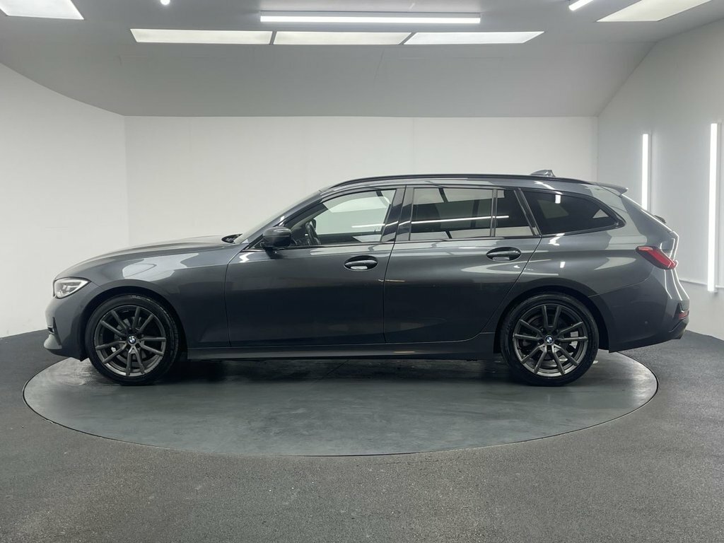 BMW 3 Series 2L Sport CY70EYS Grey #6