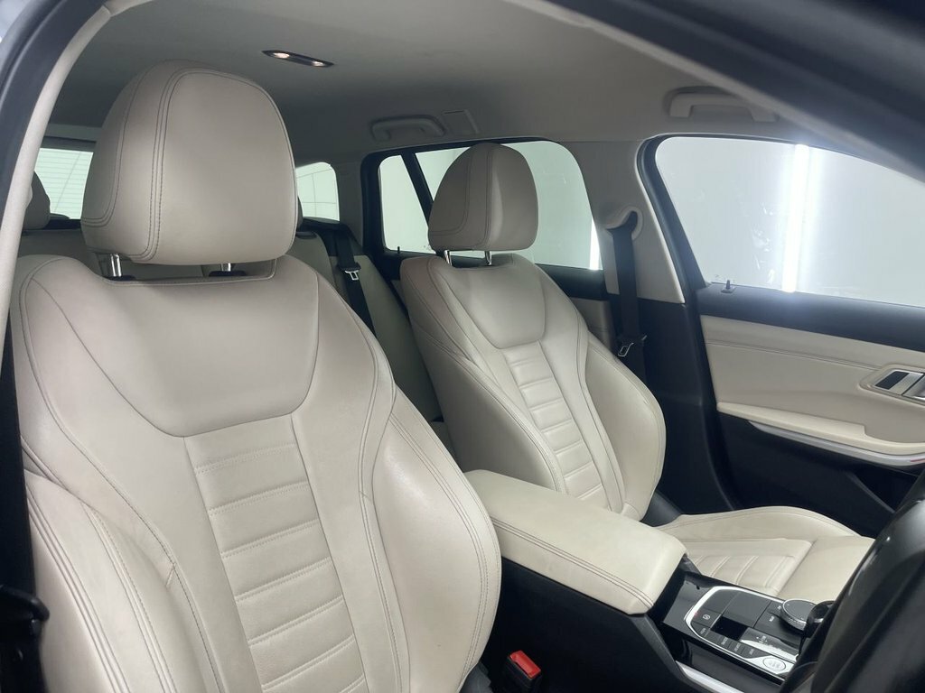 BMW 3 Series 2L Sport CY70EYS Grey #2