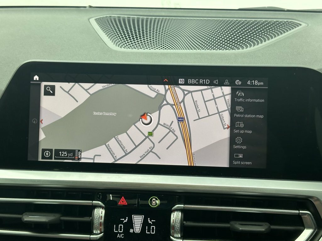 BMW 3 Series 2L M Sport YF72JZJ Black #3